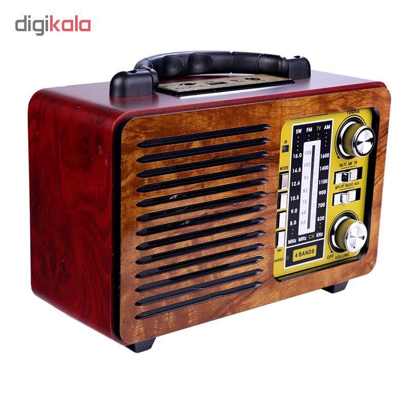 رادیو مدل  PX-P28BT