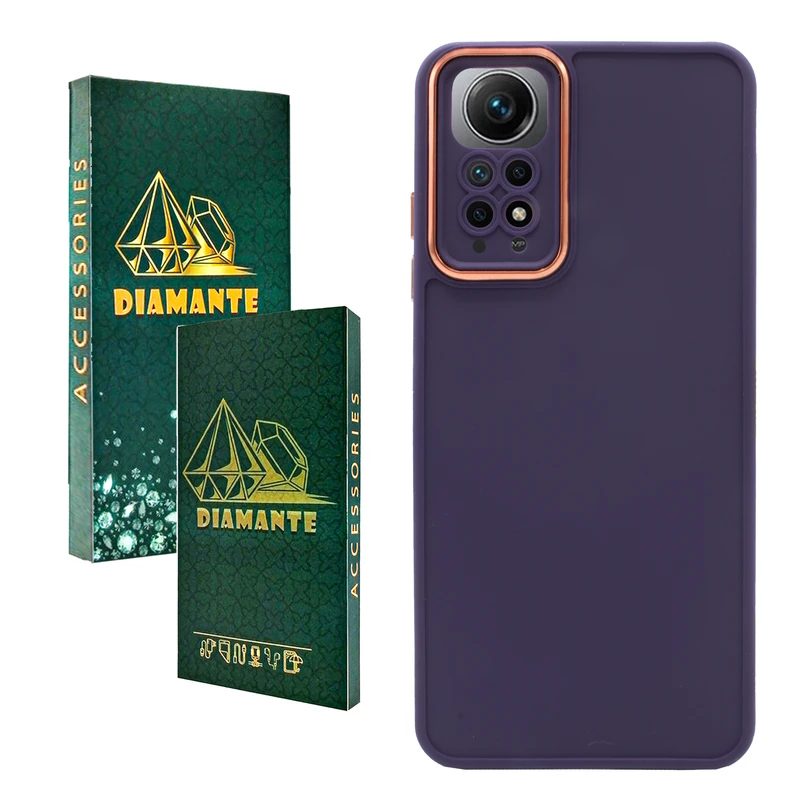 کاور دیامانته مدل Kilifi Gn مناسب برای گوشی موبایل شیائومی Redmi Note 12 Pro 4G