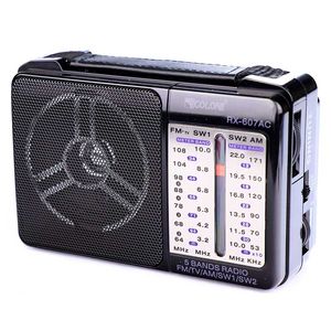 نقد و بررسی رادیو گولون مدل RX-607A توسط خریداران