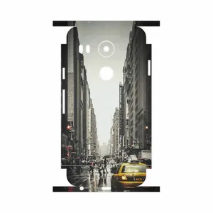 MAHOOT New York City-FullSkin Cover Sticker for Google Nexus 5X