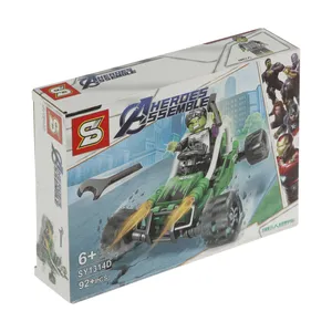 ساختنی اس وای سری Assemble Heroes مدل SY1314D