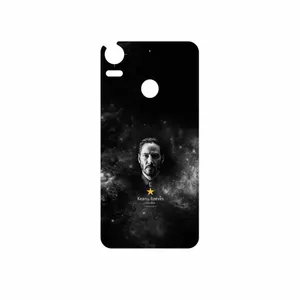 MAHOOT Keanu Reeves Cover Sticker for HTC Desire 10 Pro