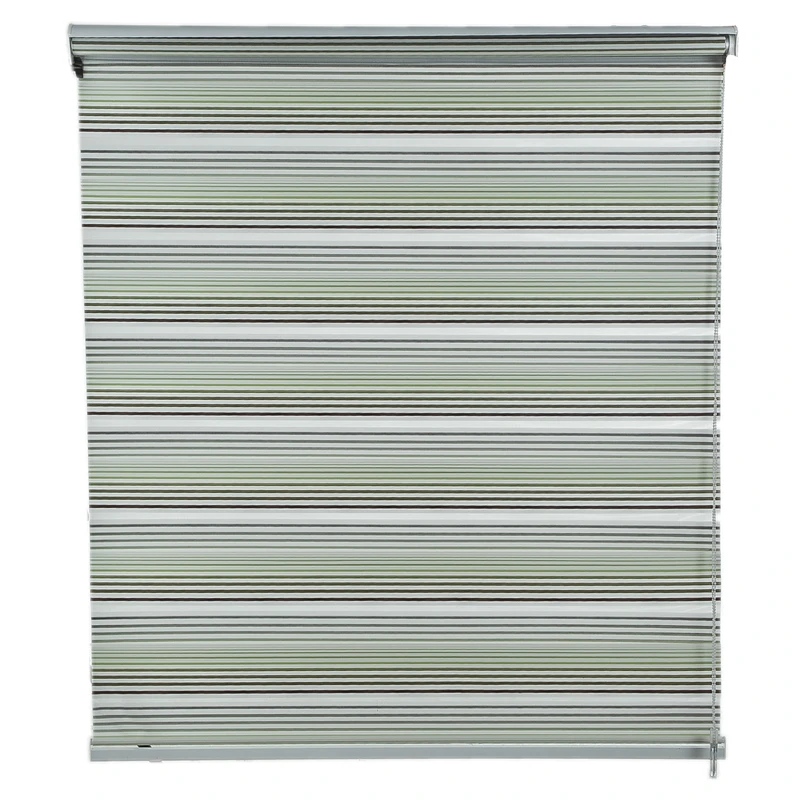 پرده زبرا زیو کد 3019 سایز 180 × 135 سانتی‌ متر