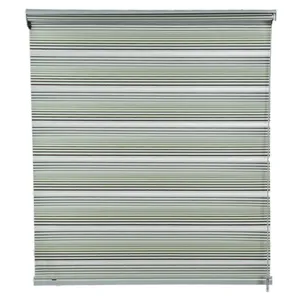 پرده زبرا زیو کد 3019 سایز 180 × 200 سانتی‌ متر