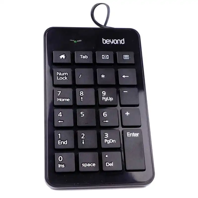 صفحه کلید عددی بیاند مدل BA-550