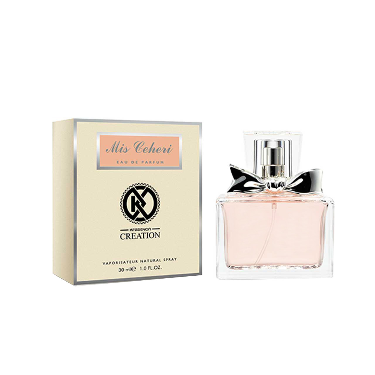 عطر جیبی زنانه  کریشن مدل mis ceheri حجم 30 میلی لیتر