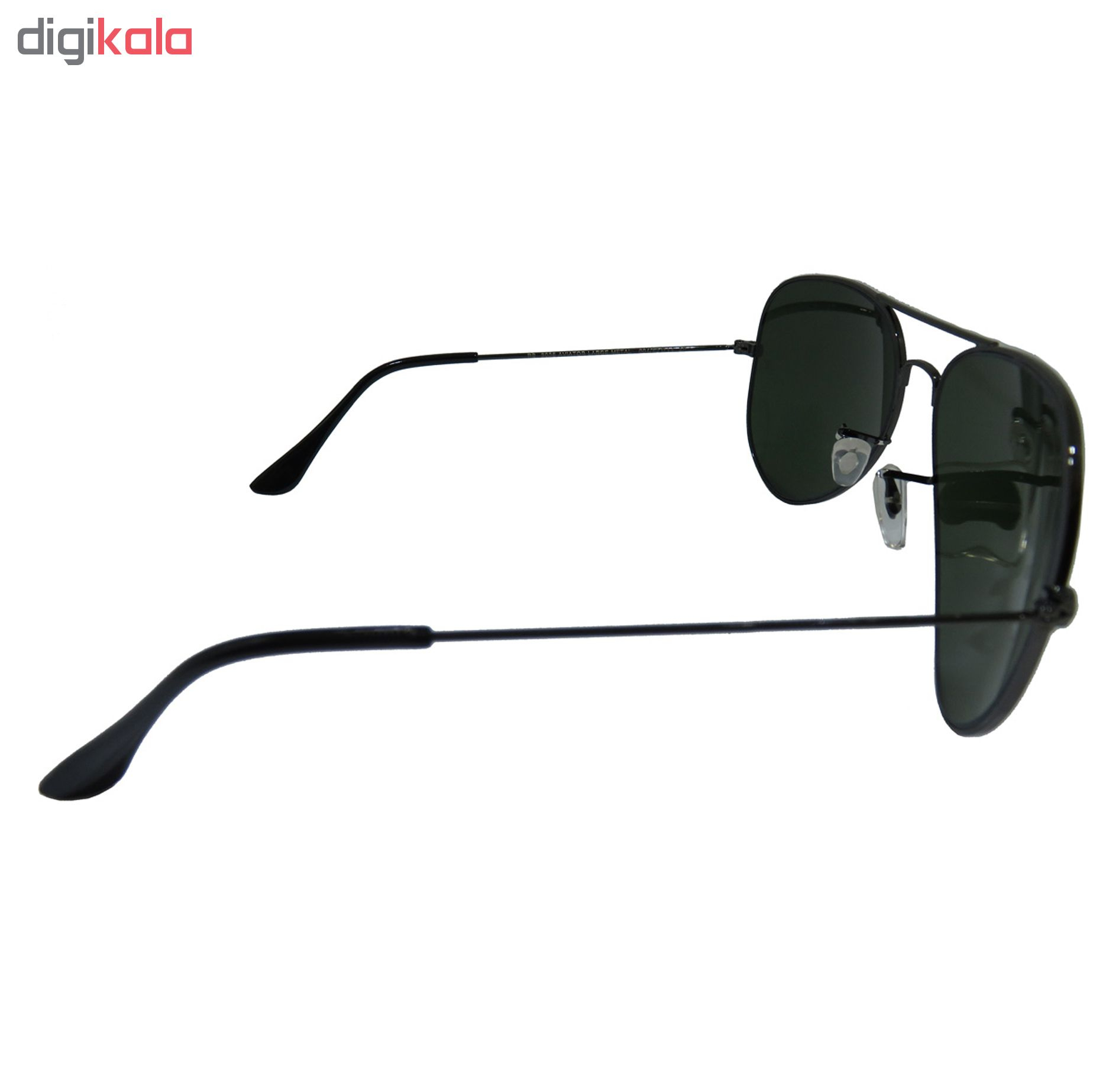 عینک آفتابی مدل Aviator Large Metal-P3