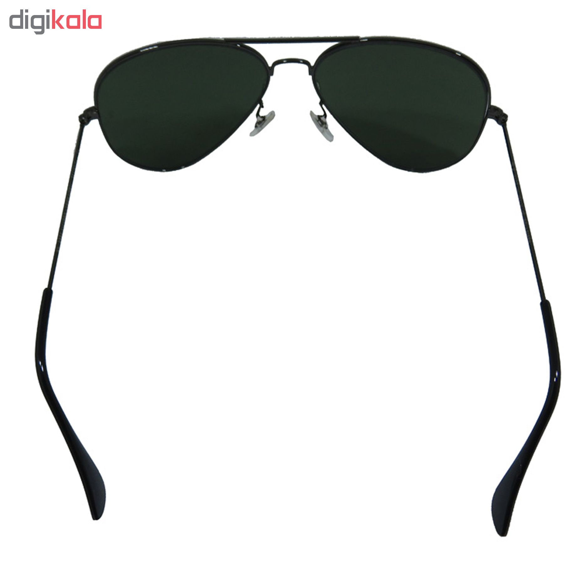 عینک آفتابی مدل Aviator Large Metal-P3