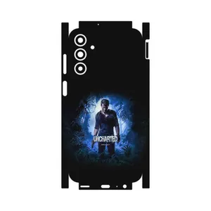 MAHOOT Uncharted Game Series-FullSkin Cover Sticker for Samsung Galaxy A15