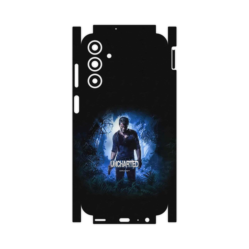 برچسب پوششی ماهوت مدل Uncharted Game Series-FullSkin مناسب برای گوشی موبایل سامسونگ Galaxy A15