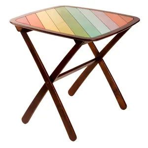For 2 foldable rainbow table