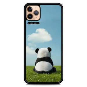 AKAM AMC-WA11PRO-PANDA-6 Cover For Apple iPhone 11 Pro