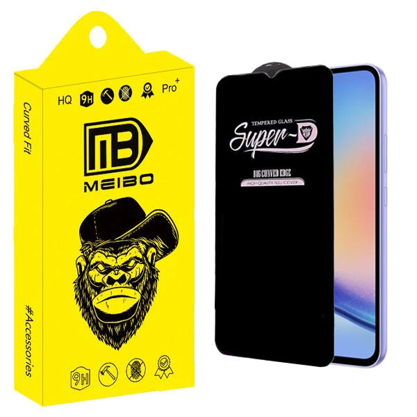 محافظ صفحه نمایش میبو مدل SuperD Touch مناسب برای گوشی موبایل سامسونگ galaxy a34 5g