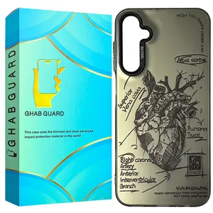 Ghab Guard SOGH30 Cover For Samsung Galaxy A15