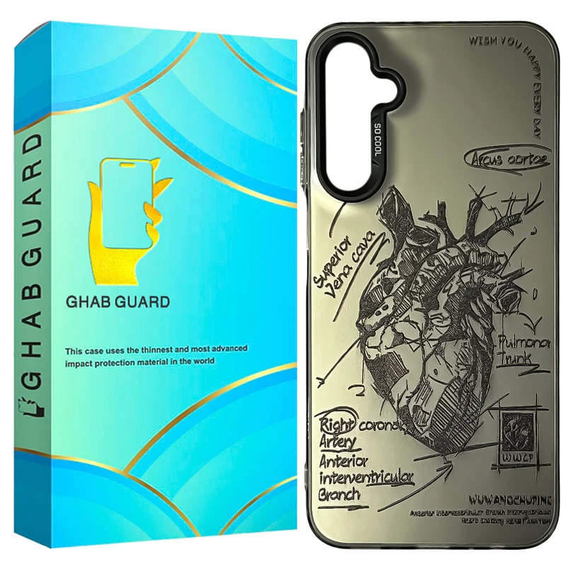 کاور قاب گارد مدل TSHG مناسب برای گوشی موبایل سامسونگ Galaxy A15 4G / Galaxy A15 5G 