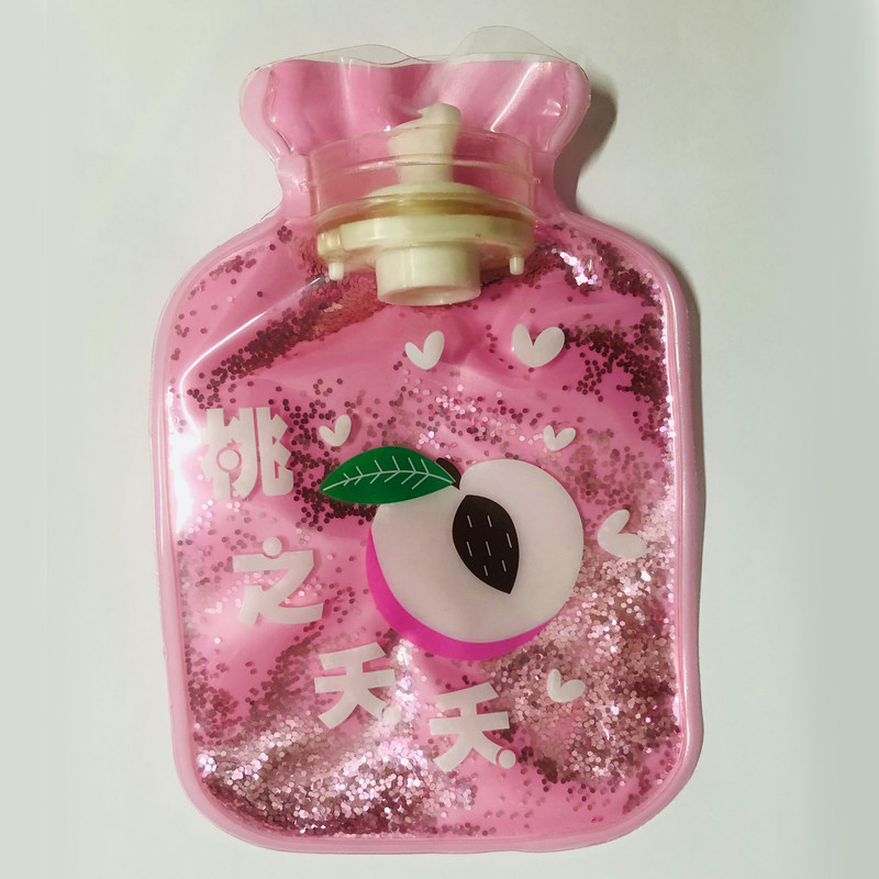 کیسه آب گرم کودک مدل Peach