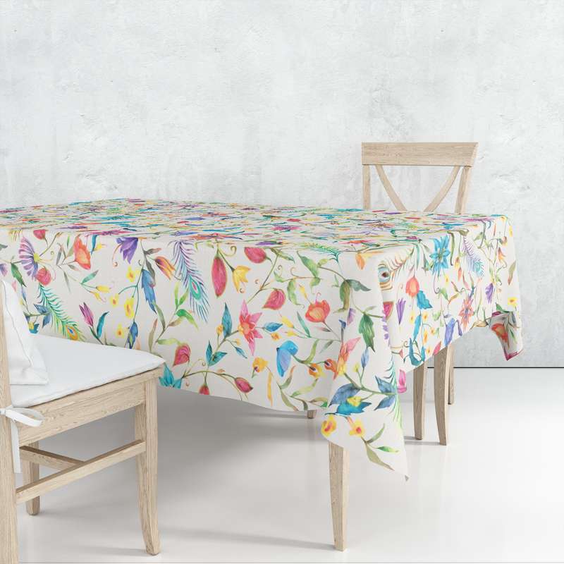 رومیزی شمسه نگار مدل TTr656.
