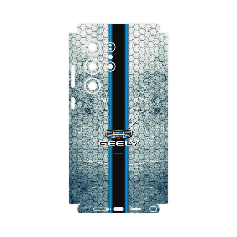 برچسب پوششی ماهوت مدل GEELY-FullSkin مناسب برای گوشی موبایل سامسونگ Galaxy S24 Ultra