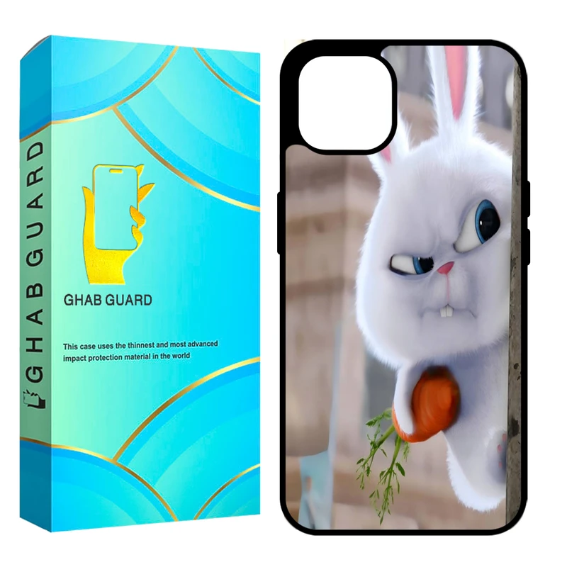 کاور قاب گارد مدل CHAP14 مناسب برای گوشی موبایل اپل iPhone 14 