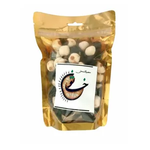کشک قره قروتی گوسفندی کم نمک نیشابور -400 گرم