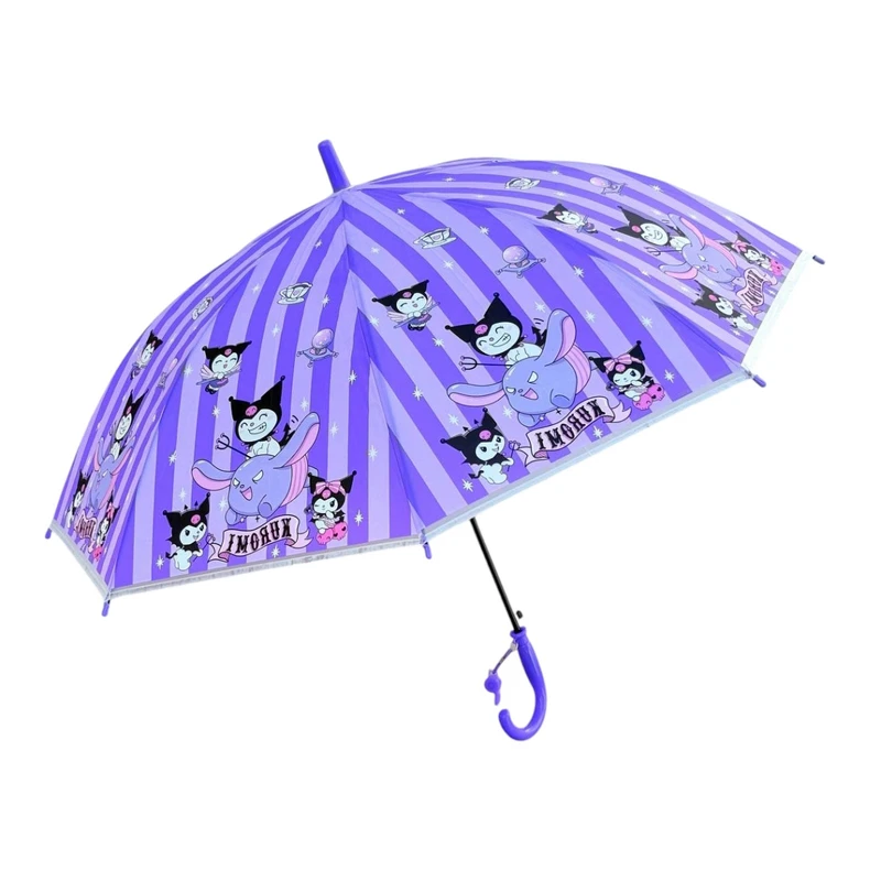 چتر بچگانه 8 پره مدل کرومی قطر 82 سانتی‌متر