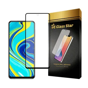 Glass Star MCERAMICSS Screen Protector For Huawei Y7a / Y9a / P smart 2021