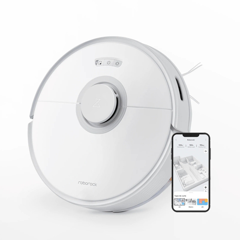 پد طی جارو رباتیک مدل  Q7/Q7 MAX/Q7 MAX V مناسب جارو برقی مدل Roborock Q7/Q7 MAX/Q7 MAX V