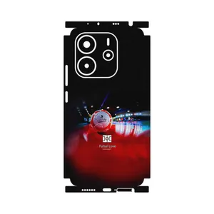 MAHOOT Futsal-FullSkin Cover Sticker for Xiaomi Redmi Note 14 4G