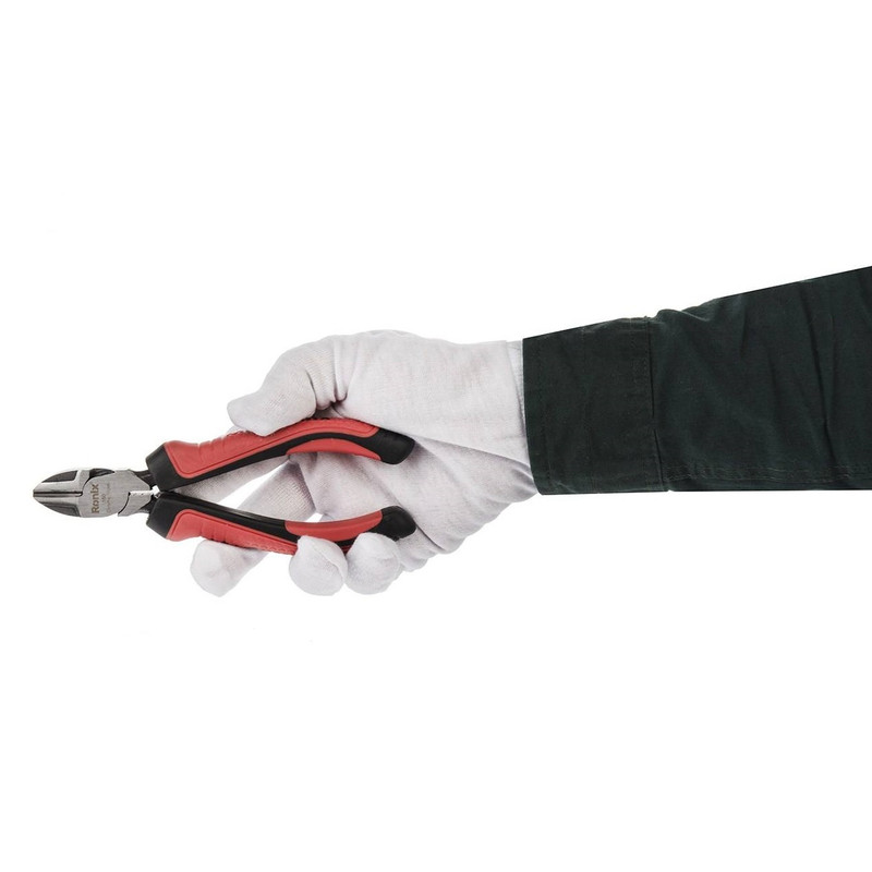 انبر سیم چین رونیکس مدل RX-1226 سایز 6 اینچ