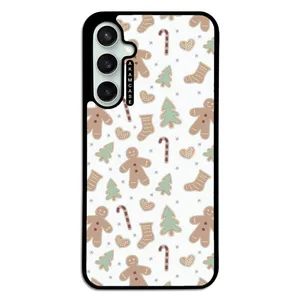 AKAM AMC-WSGS23FE-CHRISTMAS-7 Cover For Samsung Galaxy S23 FE