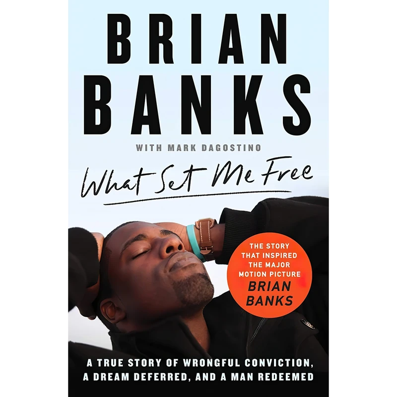 کتاب What Set Me Free اثر Mark Dagostino انتشارات Atria Books