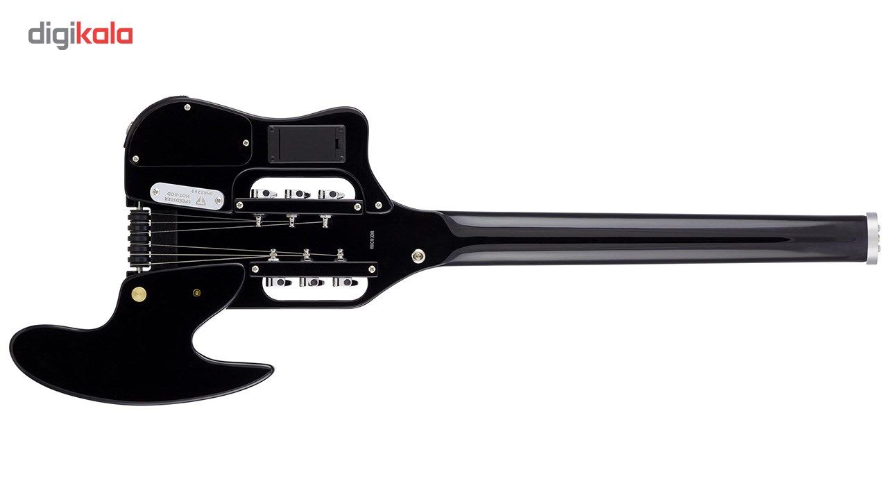گیتار الکتریک تراولر مدل Speedster Hot Rod V2 Black
