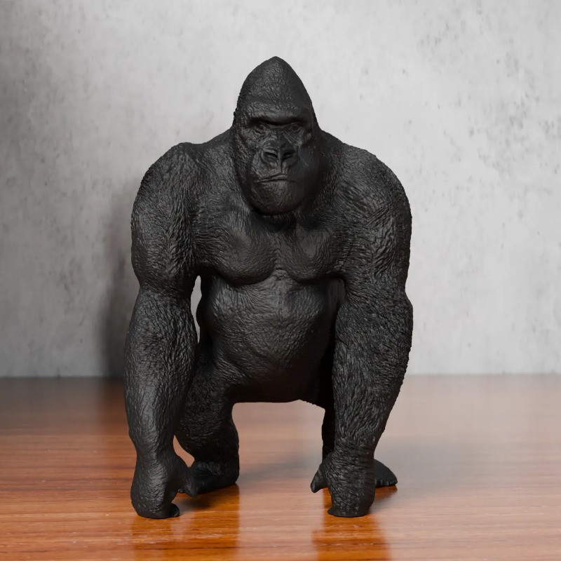 اکشن فیگور مدل Gorilla ارتفاع 10 سانتی متر