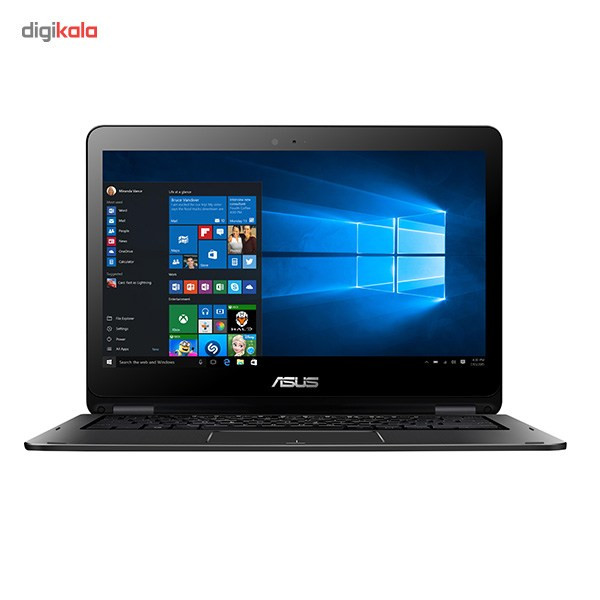 لپ تاپ 13 اینچی ایسوس مدل VivoBook Flip TP301UJ - B لپ تاپ 13 اینچی ایسوس مدل VivoBook Flip TP301UJ - B