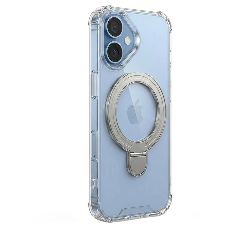 کاور مدل Evoclear مناسب برای گوشی موبایل اپل IPHONE 16