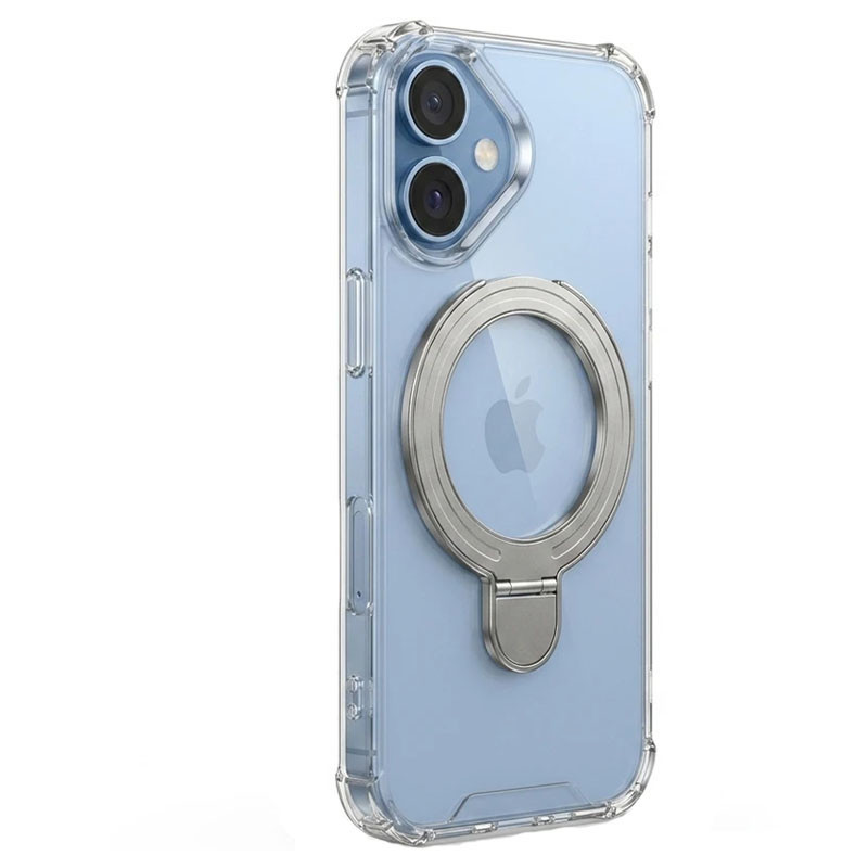 کاور مدل Evoclear مناسب برای گوشی موبایل اپل IPHONE 16