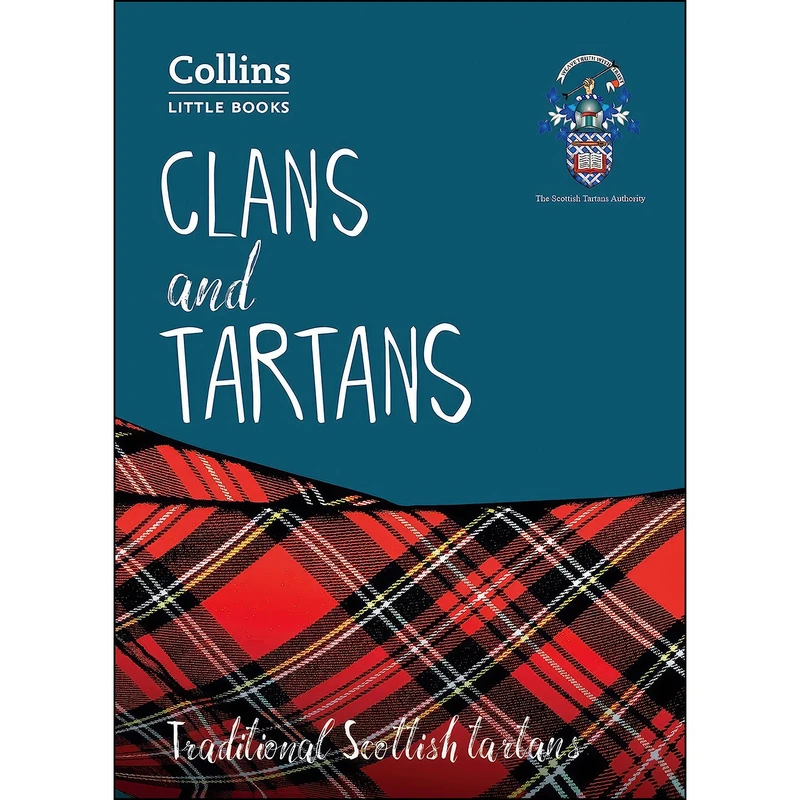 کتاب Clans and Tartans اثر Collins Maps and Collins Books انتشارات Collins