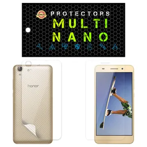  Multi Nano X-SFT Screen Protector For Honor Holly 3 with back skin