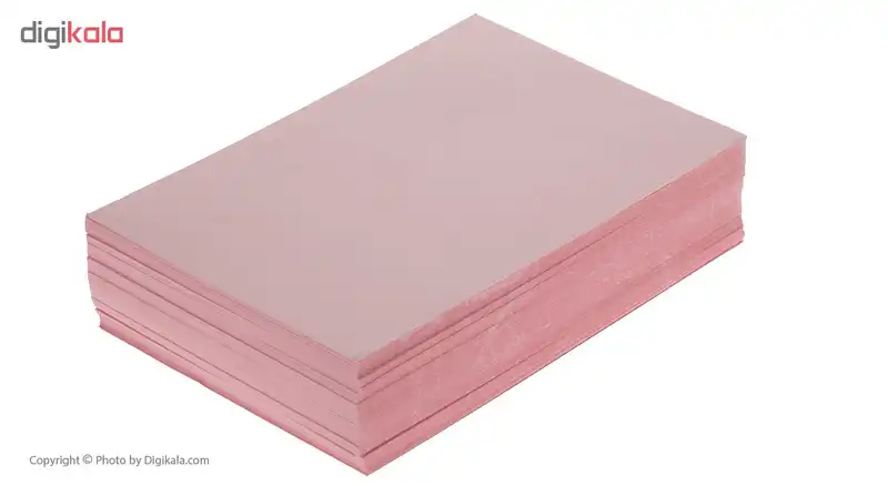 کاغذ A5 کپی مکس بسته 500 عددی