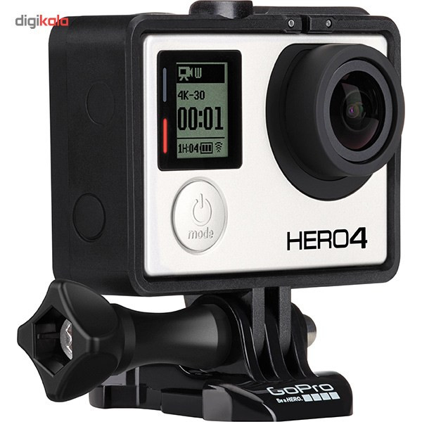 دوربین فیلم برداری ورزشی گوپرو مدل HERO4 Black Music 2