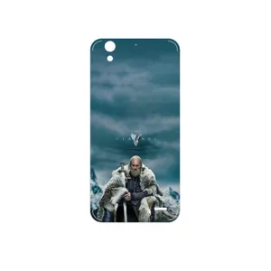 MAHOOT Vikings Cover Sticker for Huawei Ascend G630