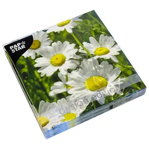 دستمال سفره پپ ستار مدل DEdition کد 82792 بسته 20 عددی