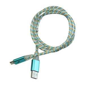 نقد و بررسی کابل تبدیل USB به microusb تسکو مدل TC 58 طول 1 متر توسط خریداران