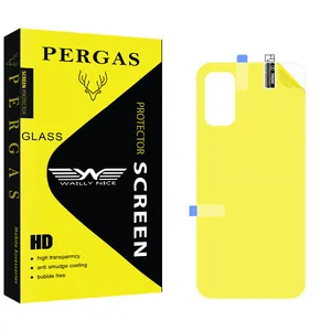 Waily Nice Pergas Back Protector For Xiaomi Redmi Note 10 Pro 