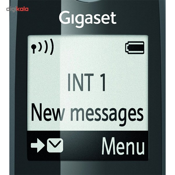 تلفن بی سیم گیگاست مدل AS405A