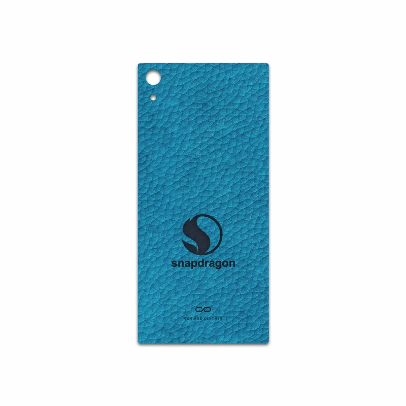 برچسب پوششی ماهوت مدل BL-SNPDRGN مناسب برای گوشی موبایل سونی Xperia XA1 Ultra