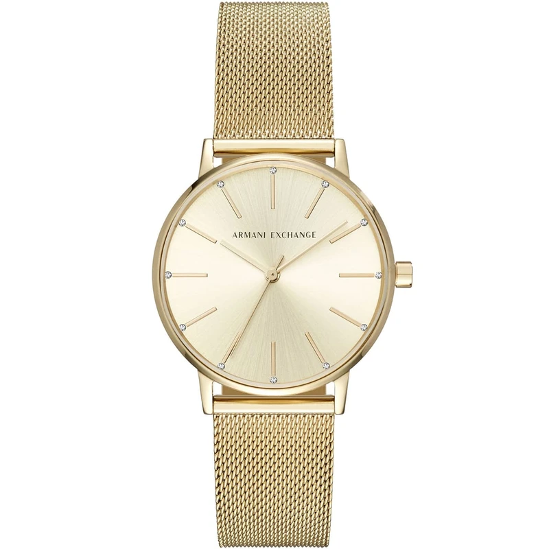 ساعت مچی عقربه ای زنانه آرمانی اکسچنج مدل AX5536
