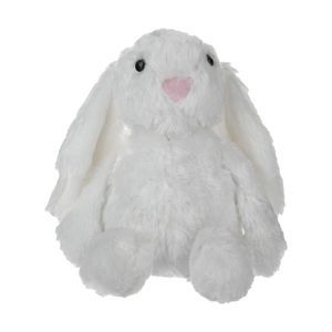 نقد و بررسی عروسک طرح خرگوش ارتفاع 40 سانتی متر توسط خریداران