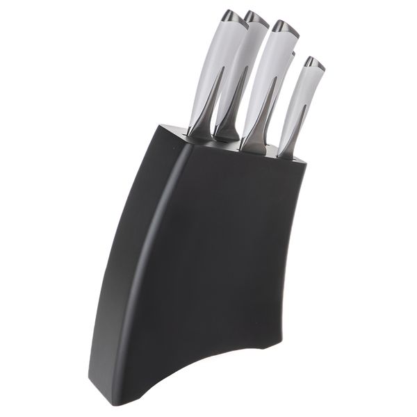 سرویس چاقو 5 پارچه ریچاردسون شفیلد مدل kyu ice سرویس چاقو 5 پارچه ریچاردسون شفیلد مدل kyu ice