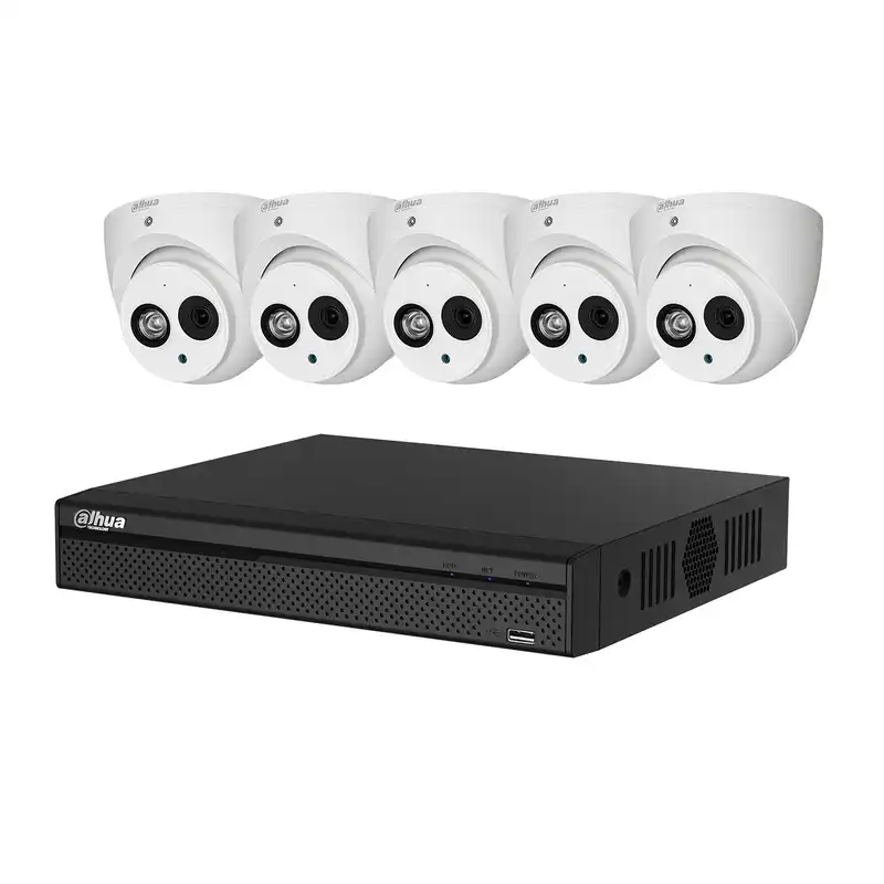 سیستم امنیتی داهوا مدل DACP52A5050-W